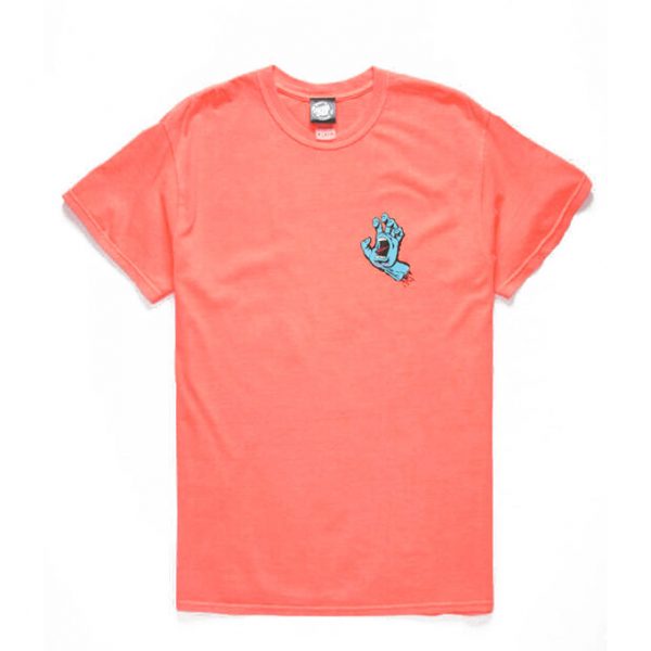 Santa Cruz Screaming Hand Regular T-Shirt