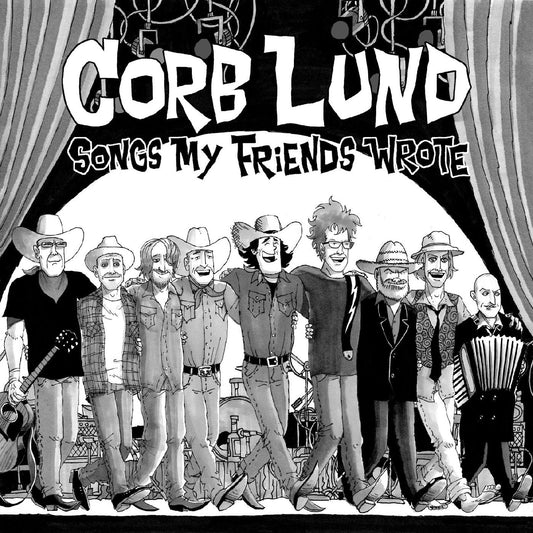 Songs My Friends Wrote (Indie Exclusive) [CD]
