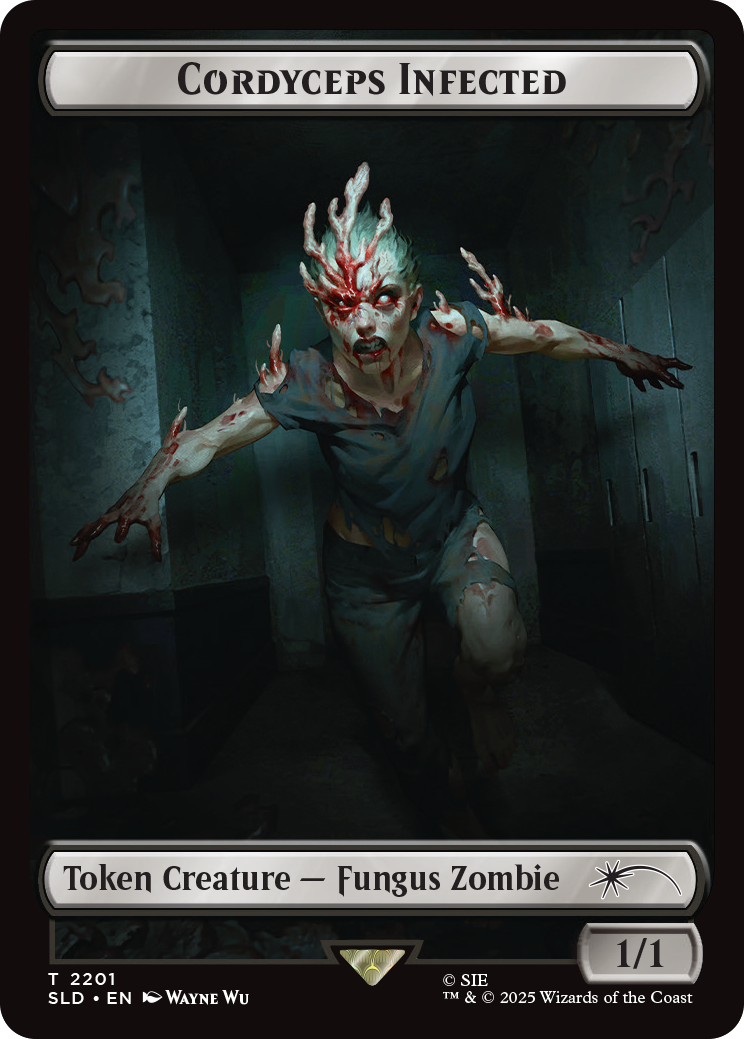 Magic: the Gathering Secret Lair x The Last of Us Part I - Golden Apple Comics