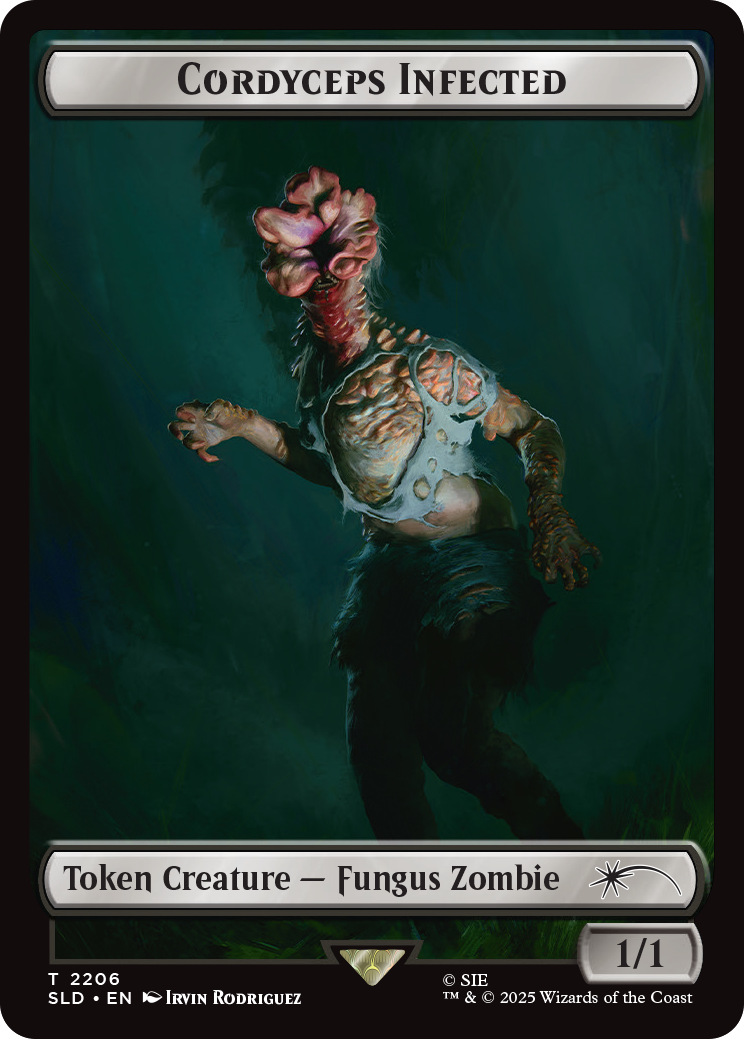 Magic: the Gathering Secret Lair x The Last of Us Part II - Golden Apple Comics