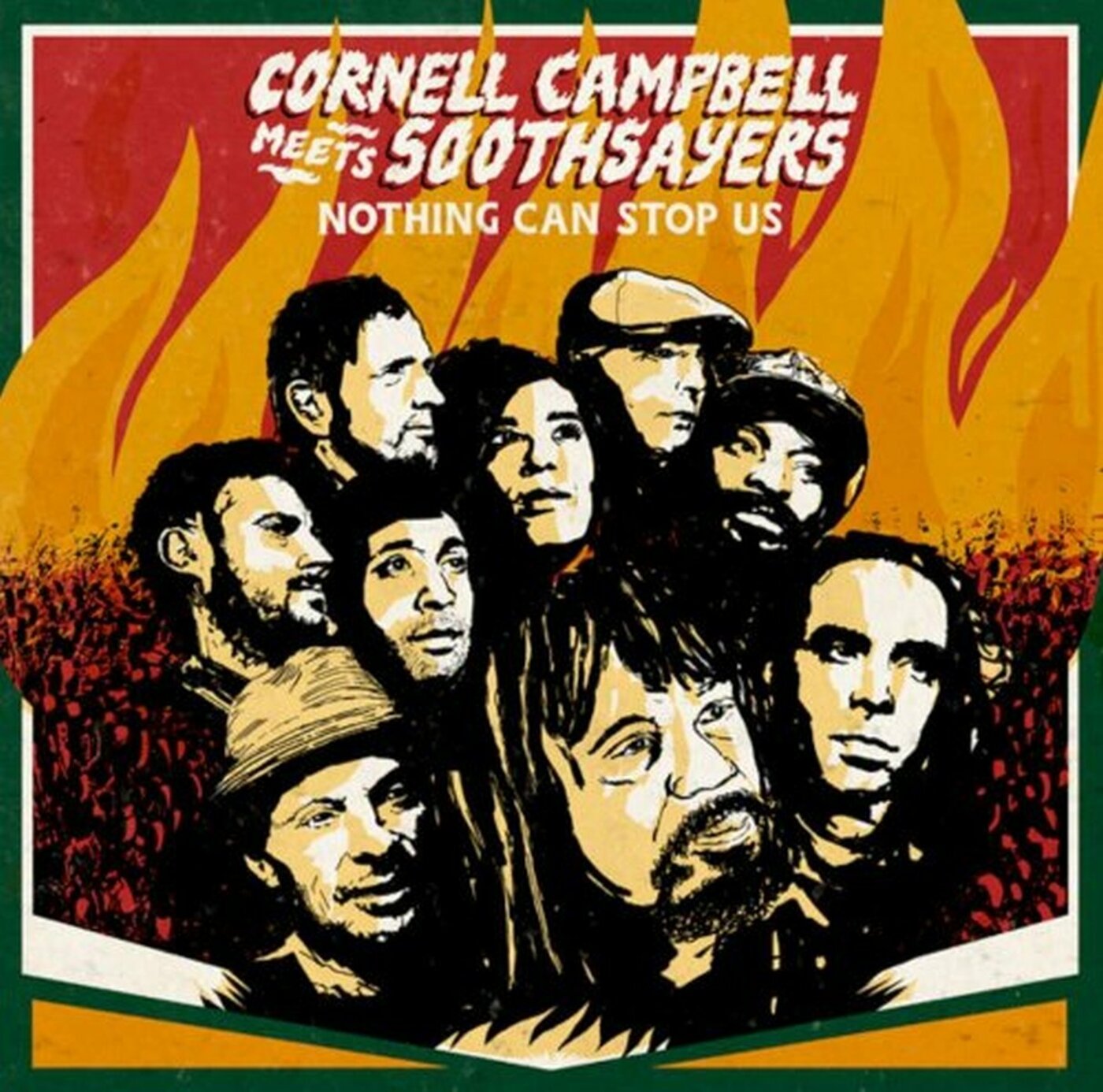Nothing Can Stop Us (2LP) (Vinyl)