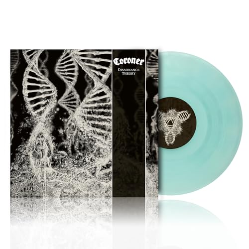 Dissonance Theory (140 Gram Clear Vinyl) (Vinyl)
