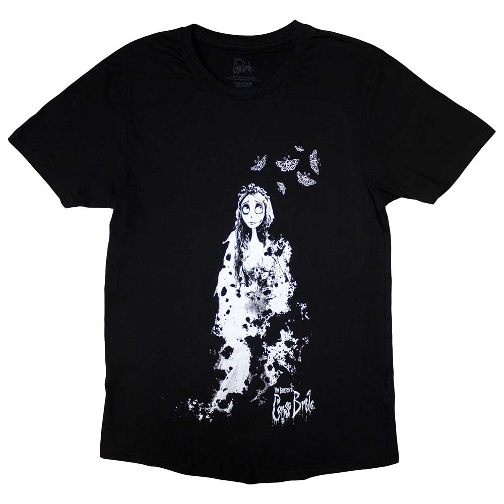 Corpse Bride Butterflies [T-Shirt] - Golden Apple Comics