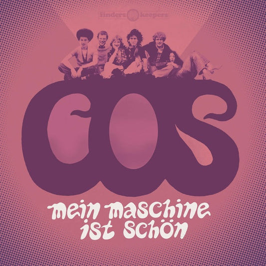 Mein Maschine Ist Schon/The ff BOOM (Vinyl)