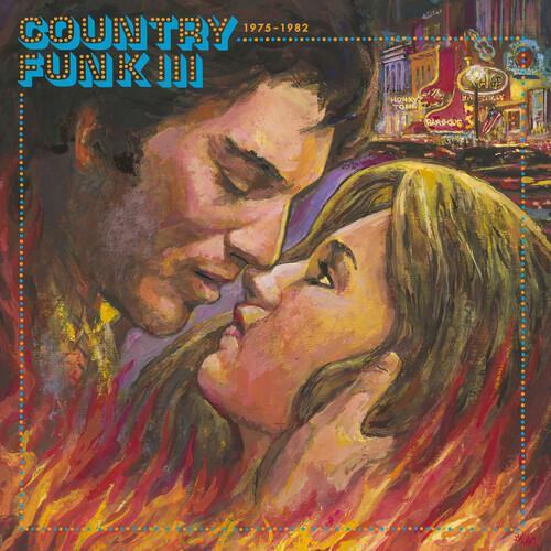 V/A COUNTRY FUNK VOL. 3 1975-1982 / VARIOUS Vinyl LP [Vinyl]