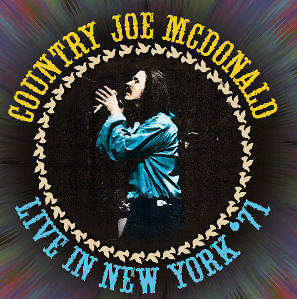 Live In New York '71 (CD)