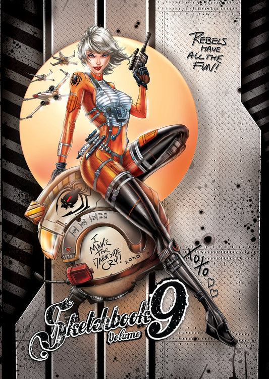 Art Book Volume 009