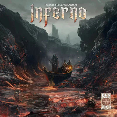Inferno - Golden Apple Comics