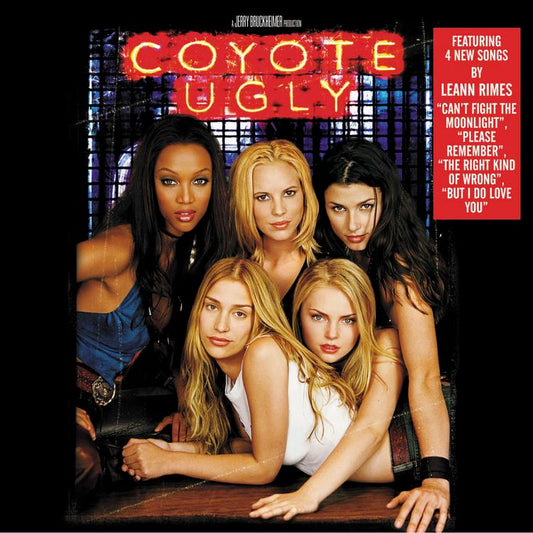 Coyote Ugly (12" Standard Black Vinyl) (Vinyl)