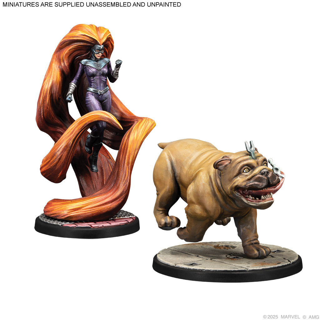 Marvel Crisis Protocol: Inhumans Affiliation Pack - Golden Apple Comics