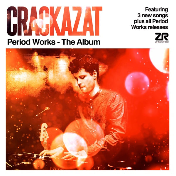Period Works - The Album (CD)