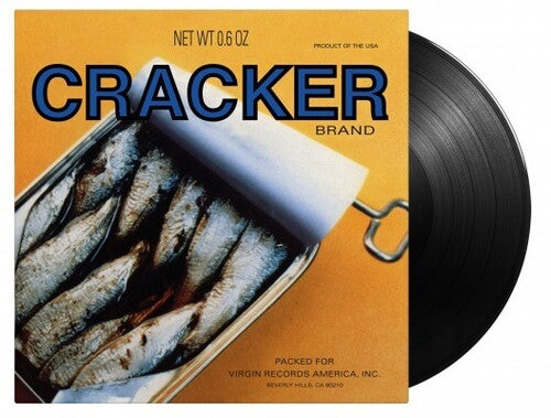 Cracker Cracker (180-Gram Black Vinyl) [Import] [Vinyl]