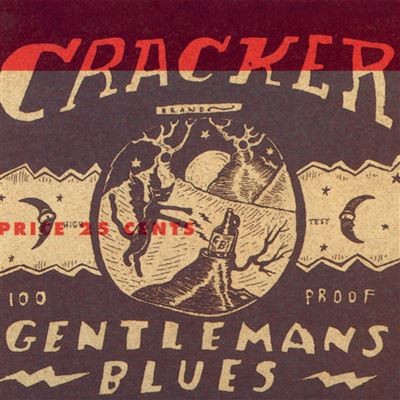 Cracker - Gentleman'S Blues (180G, Booklet) [2LP] [Vinyl]