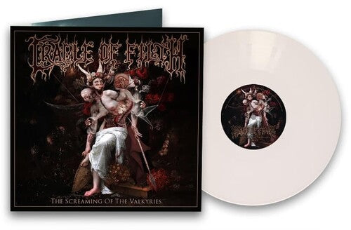 Screaming Of The Valkyries (Indie Exclusive, Limited Edition, White Colored Vinyl) (Vinyl)