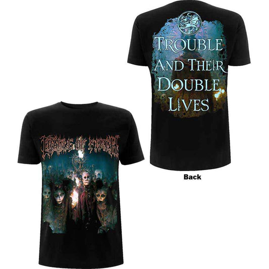 Trouble & Their Double Lives (T-Shirt)