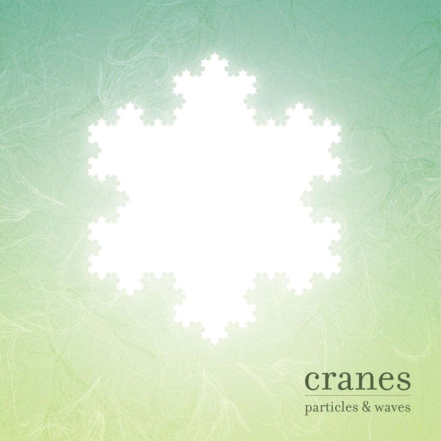 CRANES - Particles & Waves [Vinyl]