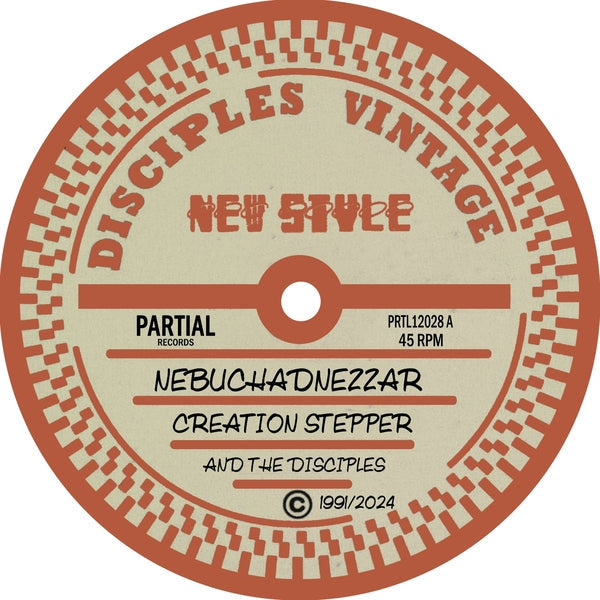 Nebuchadnezzar (Vinyl)