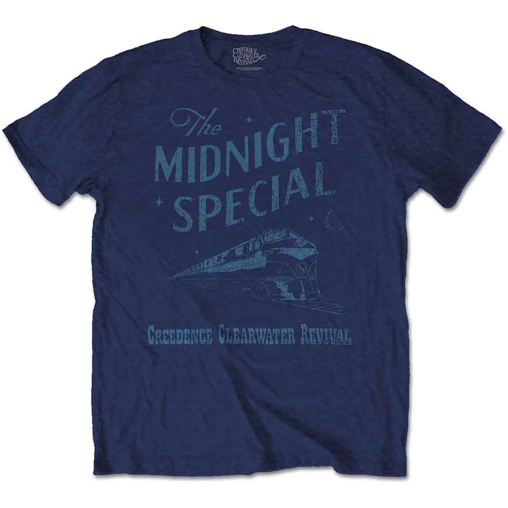 Creedence Clearwater Revival Midnight Special [] - Golden Apple Comics