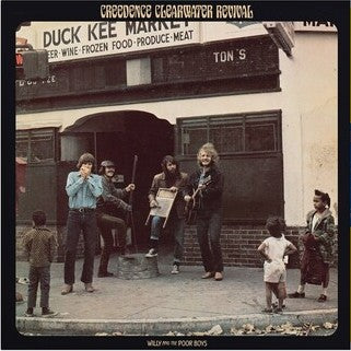 Willy And The Poor Boys (Remastered 2025) (Canary Yellow Colored Vinyl) (Vinyl)