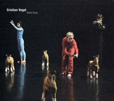 Black Swan (CD)