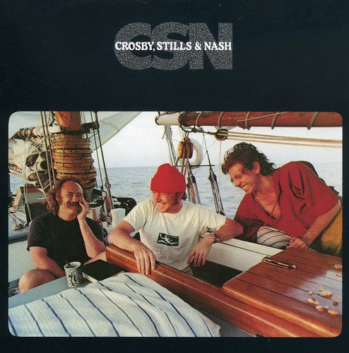 Crosby, Stills & Nash CSN (Brick & Mortar Exclusive) [Vinyl]