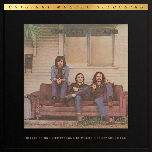 Crosby, Stills & Nash CS&N (MOFI, 2lp Box Set, Numbered) [Vinyl]