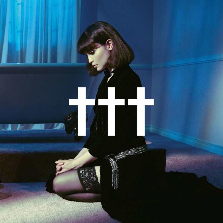 ††† (Crosses) Goodnight, God Bless, I Love U, Delete. (2 LP) [Vinyl]