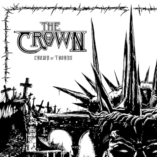 Crown Of Thorns (CD)