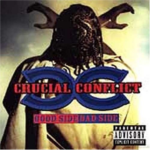 Good Side Bad Side (CD)