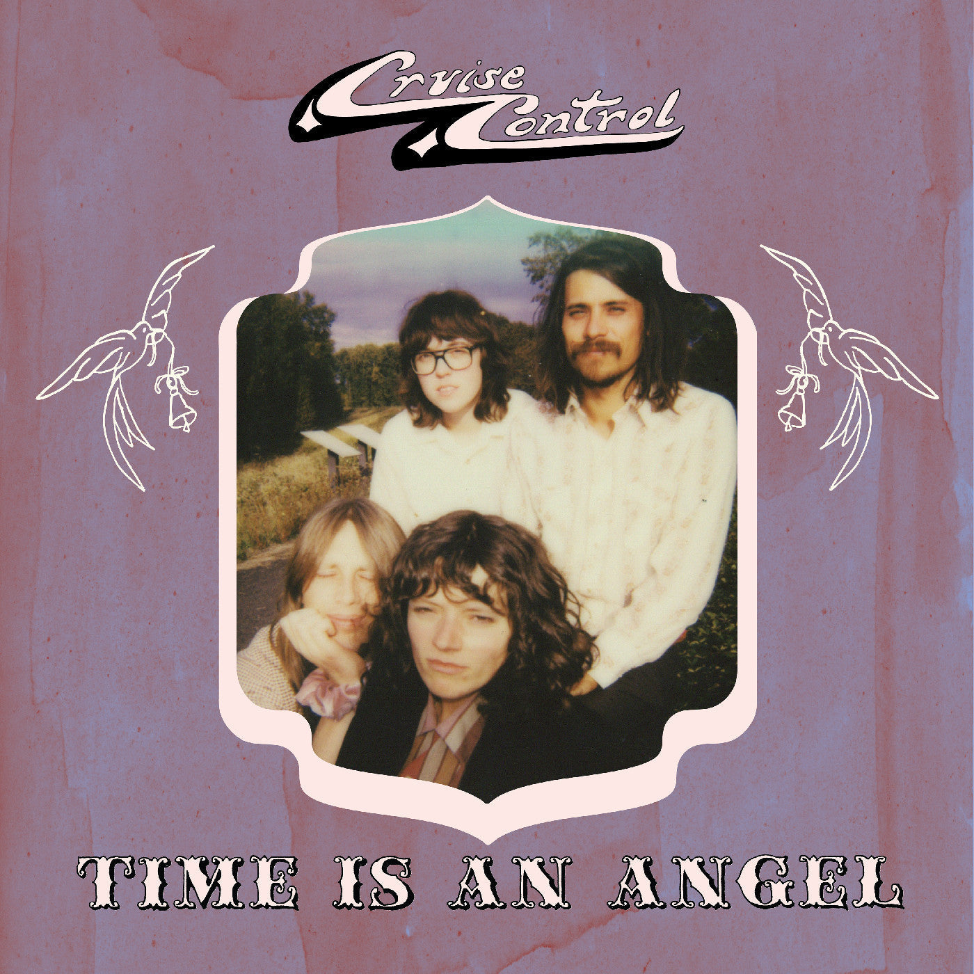 Time Is An Angel (Vinyl)