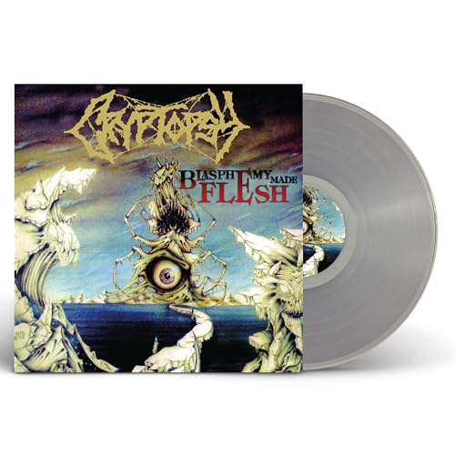 Blasphemy Made Flesh (Clear Vinyl) (Vinyl)