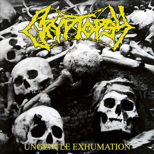 Ungentle Exhumation (Limited Edition) (CD)