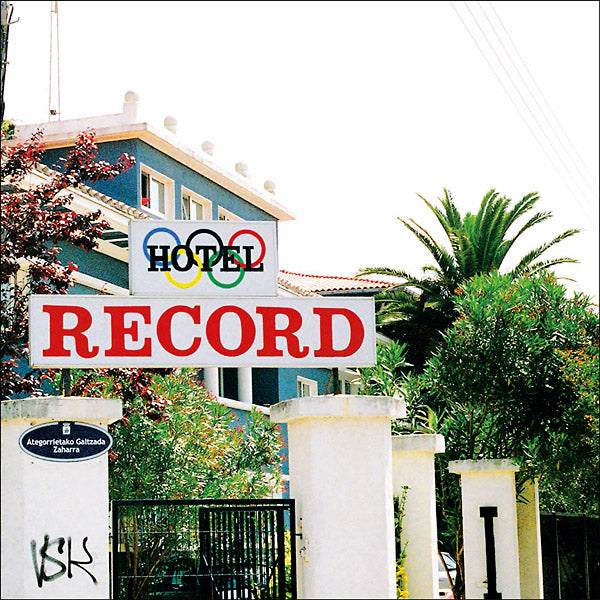 Hotel Record (Vinyl)