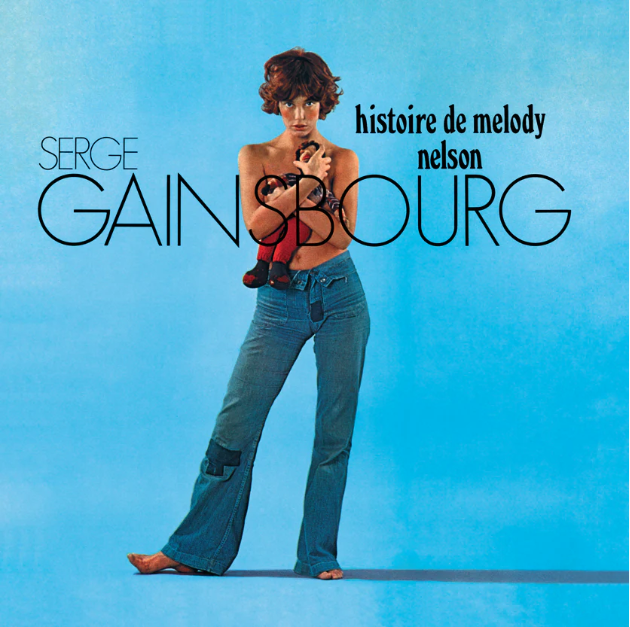 Histoire de Melody Nelson (Vinyl)