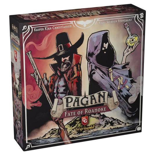 Pagan: The Fate of Roanoke - Golden Apple Comics