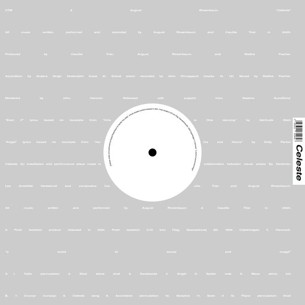 Celeste (Vinyl)