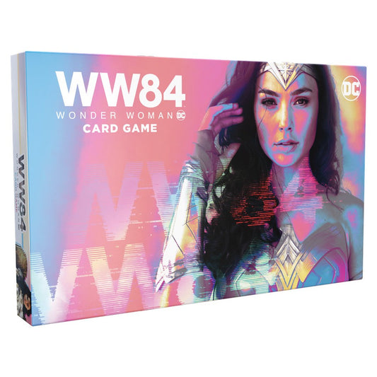 Wonder Woman 1984 Card Game