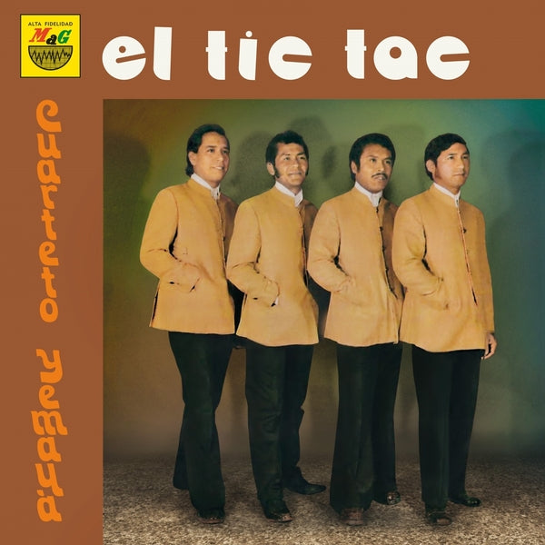 El Tic Tac (Vinyl)