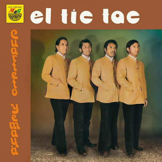 El Tic Tac (Vinyl)