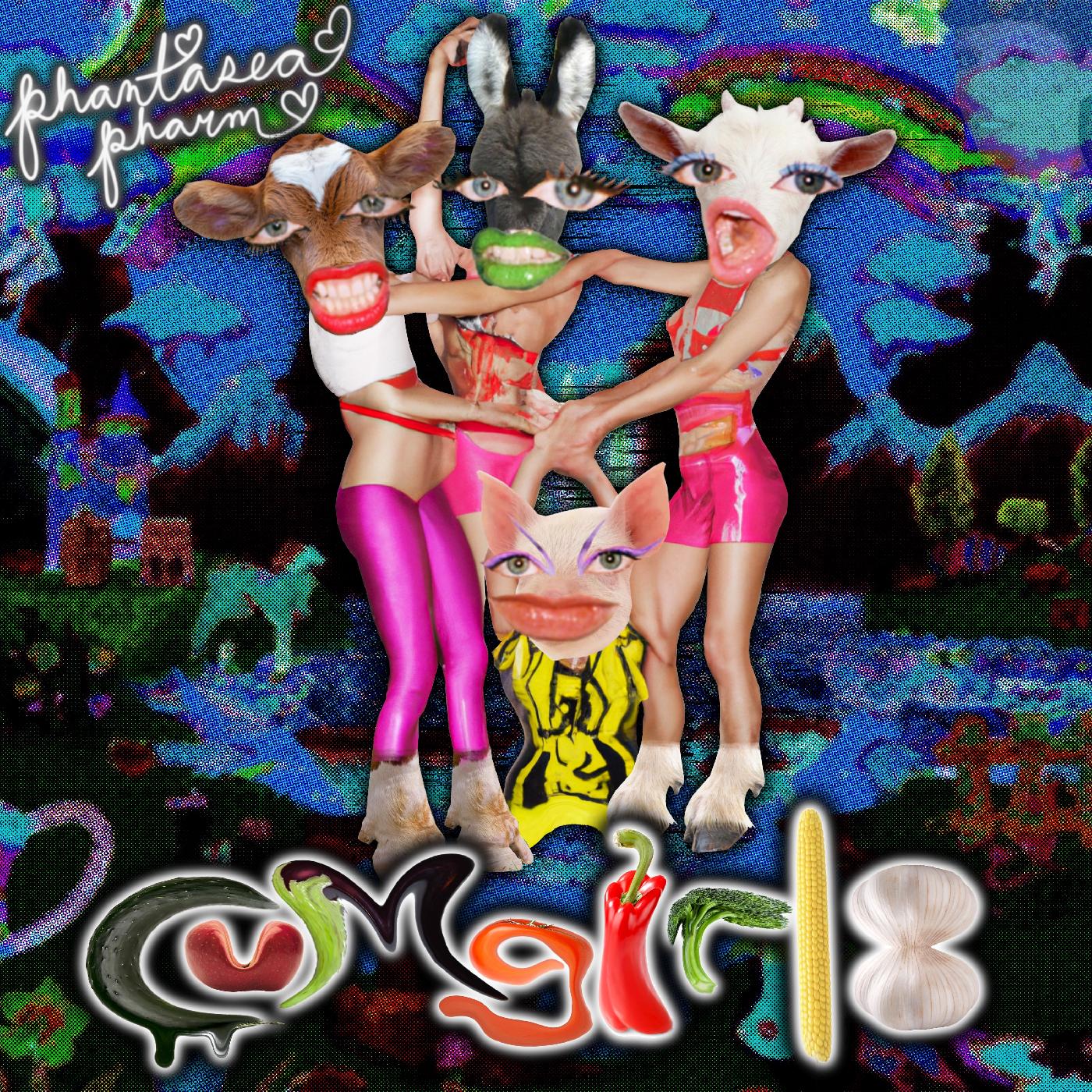 phantasea pharm (Vinyl)