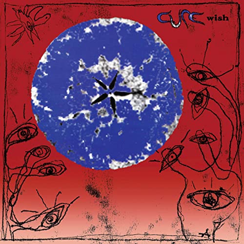 CURE WISH (X) (30TH ANNIVERSARY EDITION/2LP) (I) [Vinyl]