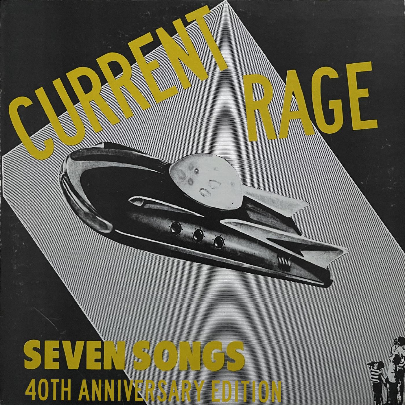 Seven Songs [40th Anniversary Expanded Edition] (Vinyl)