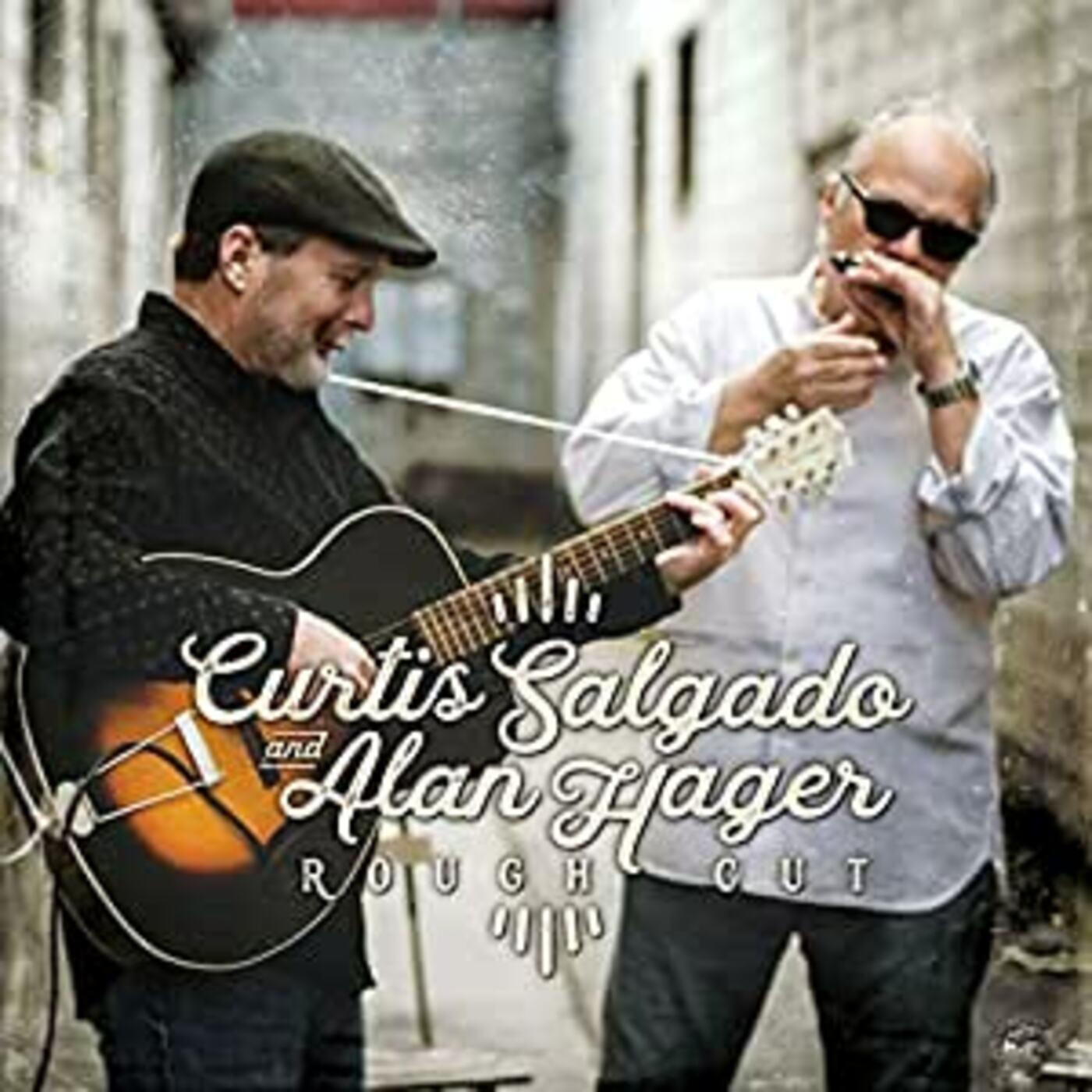 Rough Cut (CD)