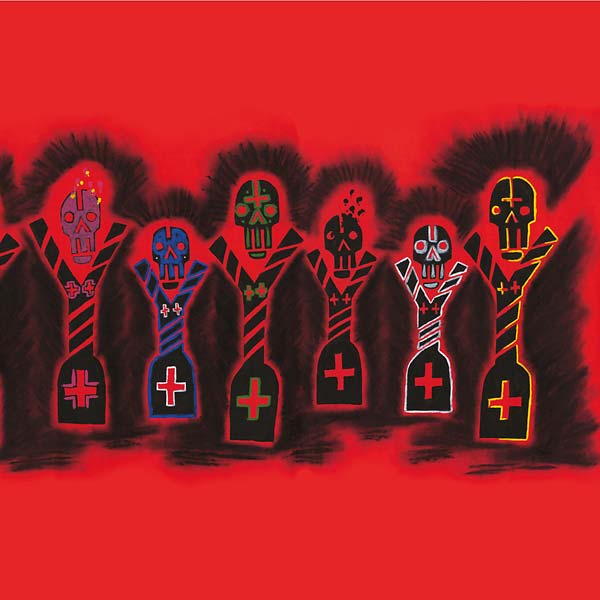 Festival of the Dead (CD)