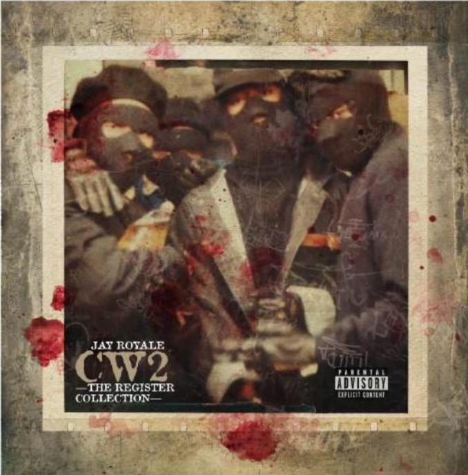 CW2 - The Register Collection [Vinyl] - Golden Apple Comics
