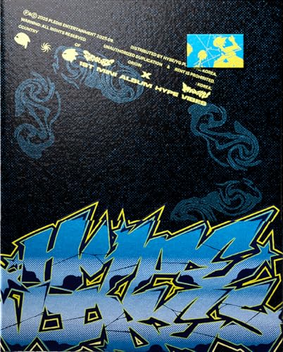 Cxm 1St Mini Album 'Hype Vibes' [Combi Ver.] (CD)