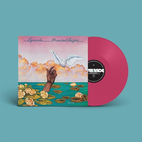 Cymande Promised Heights [Pink LP] [Vinyl]