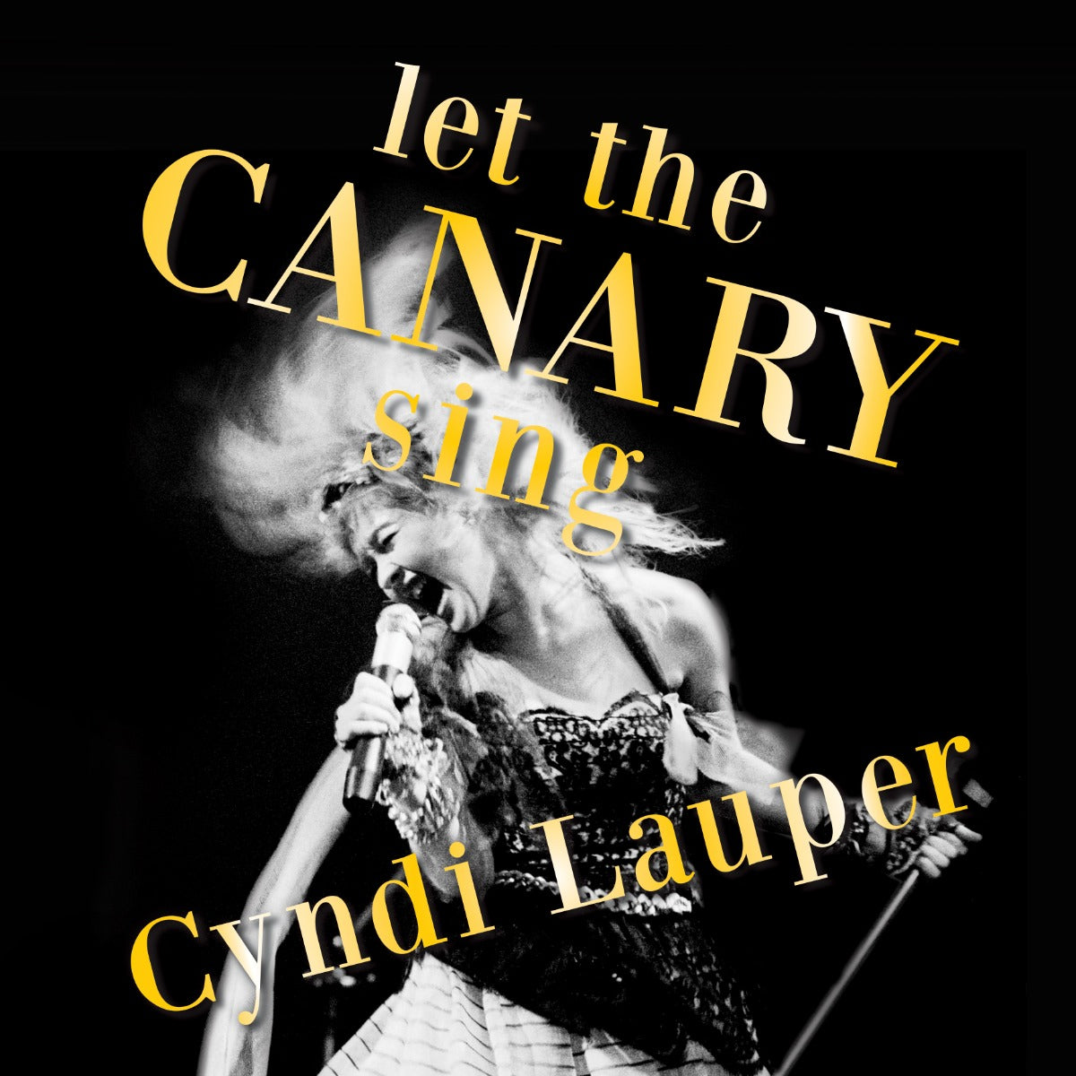 Cyndi Lauper Let The Canary Sing [Vinyl]