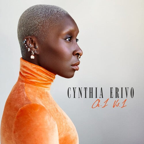 Ch. 1 Vs. 1 (Limited Edition, Translucent Orange Colored Vinyl) (2 Lp's) (Vinyl)