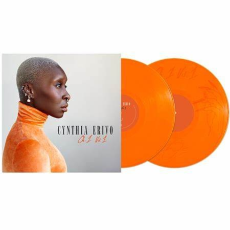 Ch. 1 Vs. 1 (Limited Edition, Translucent Orange Colored Vinyl) (2 Lp's) (Vinyl)